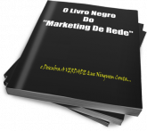 "O Livro Negro Do Marketing De Rede"